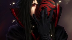 Manga sharingan akatsuki naruto shippuden uchiha madara