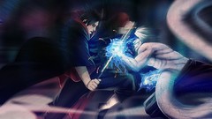 Manga sharingan uchiha itachi naruto shippuden Kabuto Yakushi