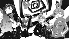 Manga shin megami tensei amagi yukiko persona 4 kujikawa rise 