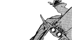 Manga Simple Background