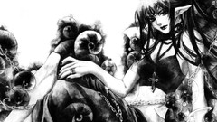 Manga Superior chains sheila Demon lord