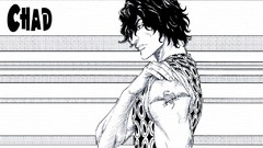 Manga tattoos bleach grayscale Yasutora Sado