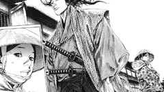 Manga Vagabond