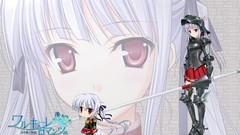 Manga walkure romanze