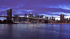 Manhattan Bridges brooklyn bridge new york city