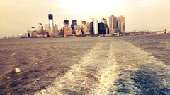 Manhattan cityscapes new york city