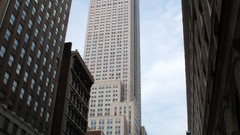 Manhattan Empire State Building new york city