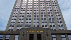 Manhattan Empire State Building new york city