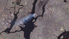 Manhattan NASA spaceships vehicles outer space