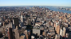 Manhattan new york city