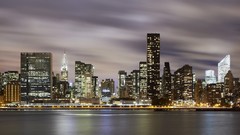 Manhattan new york city