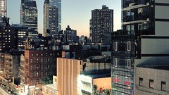 Manhattan new york city