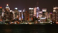 Manhattan skyline