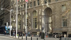 Manhattan USA cityscapes new york city