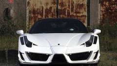 Mansory ferrari 458 italia