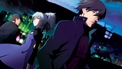 Mao (Darker Than Black)