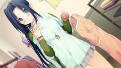 Mao game cg Akinashi Yuu