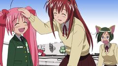 Maochan6 Manga Anime