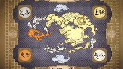 Map Anime Manga Avatar