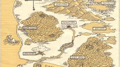 Map are fictional Maps