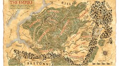 Map artwork fantasy art