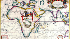 Map old high Resolution