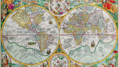 Map old high Resolution