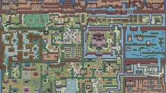 Maps 8-bit the legend of zelda video games retro games Link's 