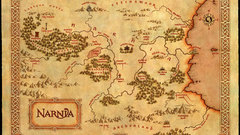 Maps chronicles of Narnia