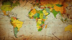 Maps countries continents world
