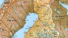 Maps Finland