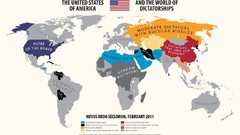 Maps funny charts stereotype