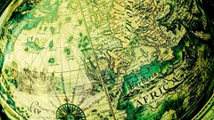 Maps globes countries world map