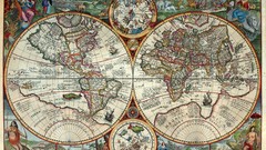 Maps historical Movie World