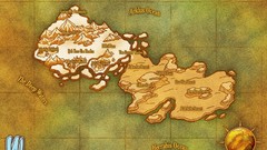 Maps north video games