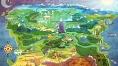 Maps ponies My Little Pony: Friendship is Magic