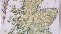Maps Scotland