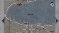 Maps silent hill 2