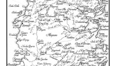 Maps south game of thrones