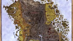 Maps The Elder Scrolls