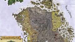 Maps the elder scrolls