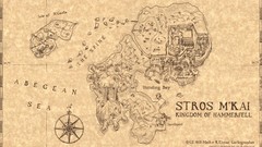 Maps the elder scrolls fantasy art cartography