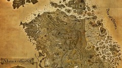 Maps the elder scrolls Morrowind Elder Scrolls