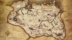 Maps the elder scrolls v skyrim