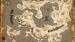 Maps Treasure fantasy art