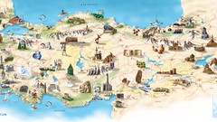 Maps Turkey