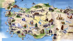 Maps Turkey