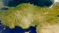 Maps Turkey
