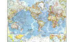 Maps world map