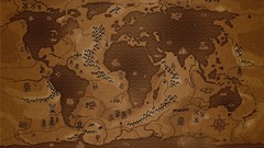 Maps world map